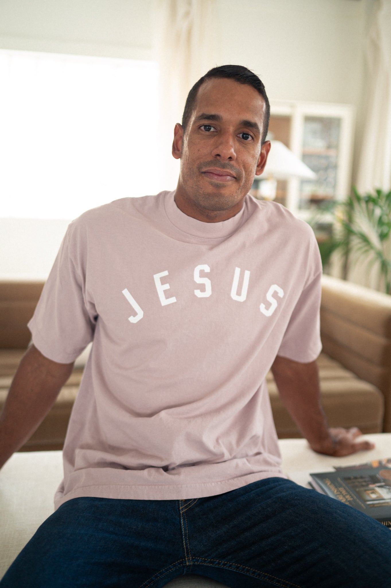JESUS | BARBERRY - Stone Pine Haus