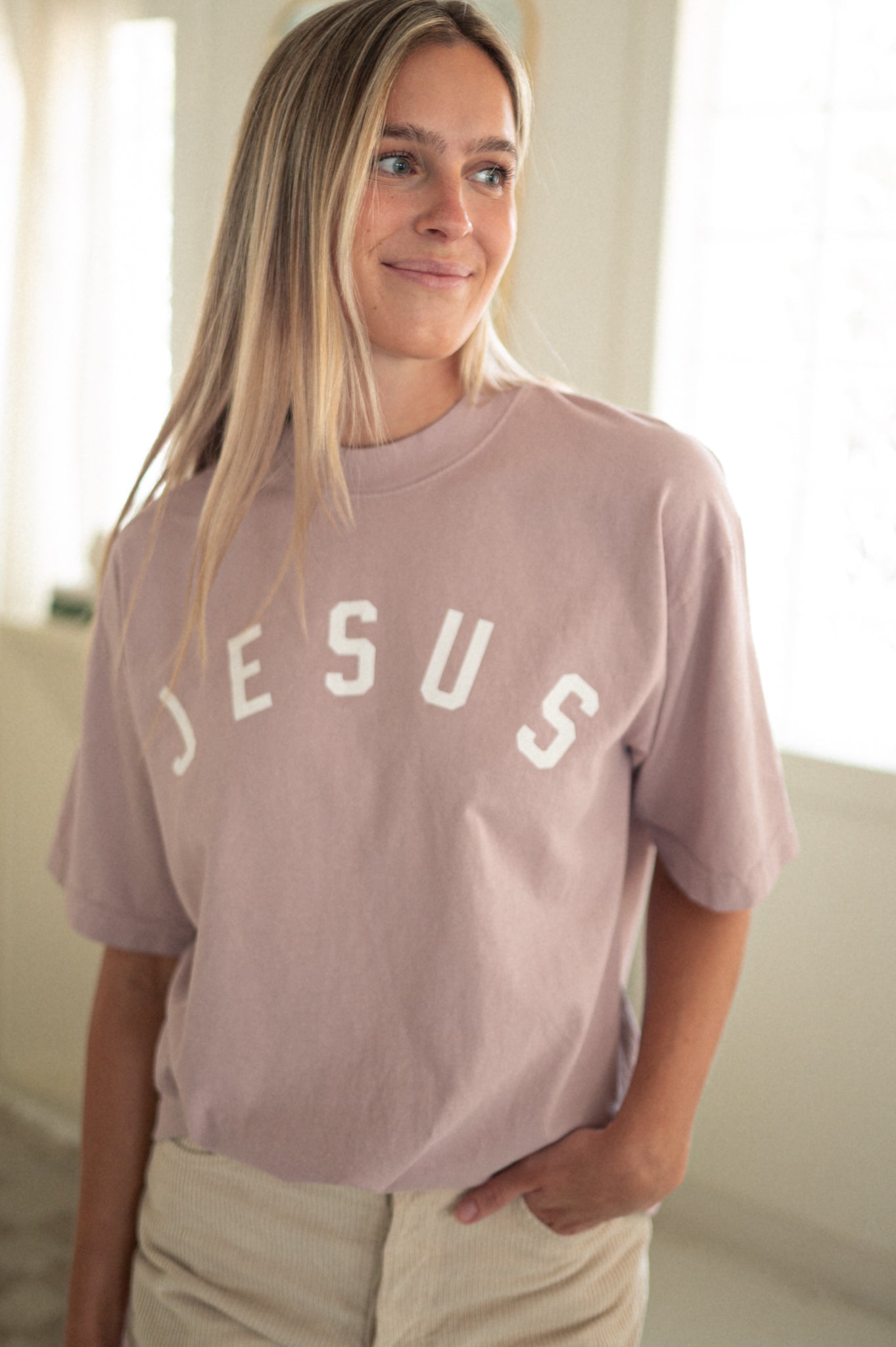 JESUS | BARBERRY - Stone Pine Haus