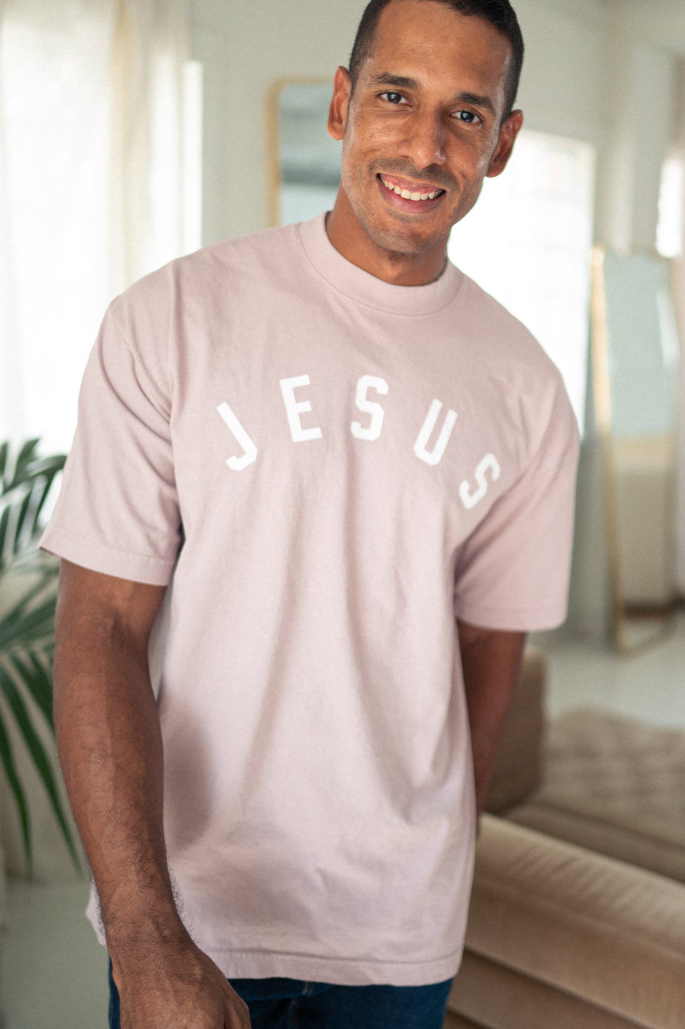 JESUS | BARBERRY - Stone Pine Haus