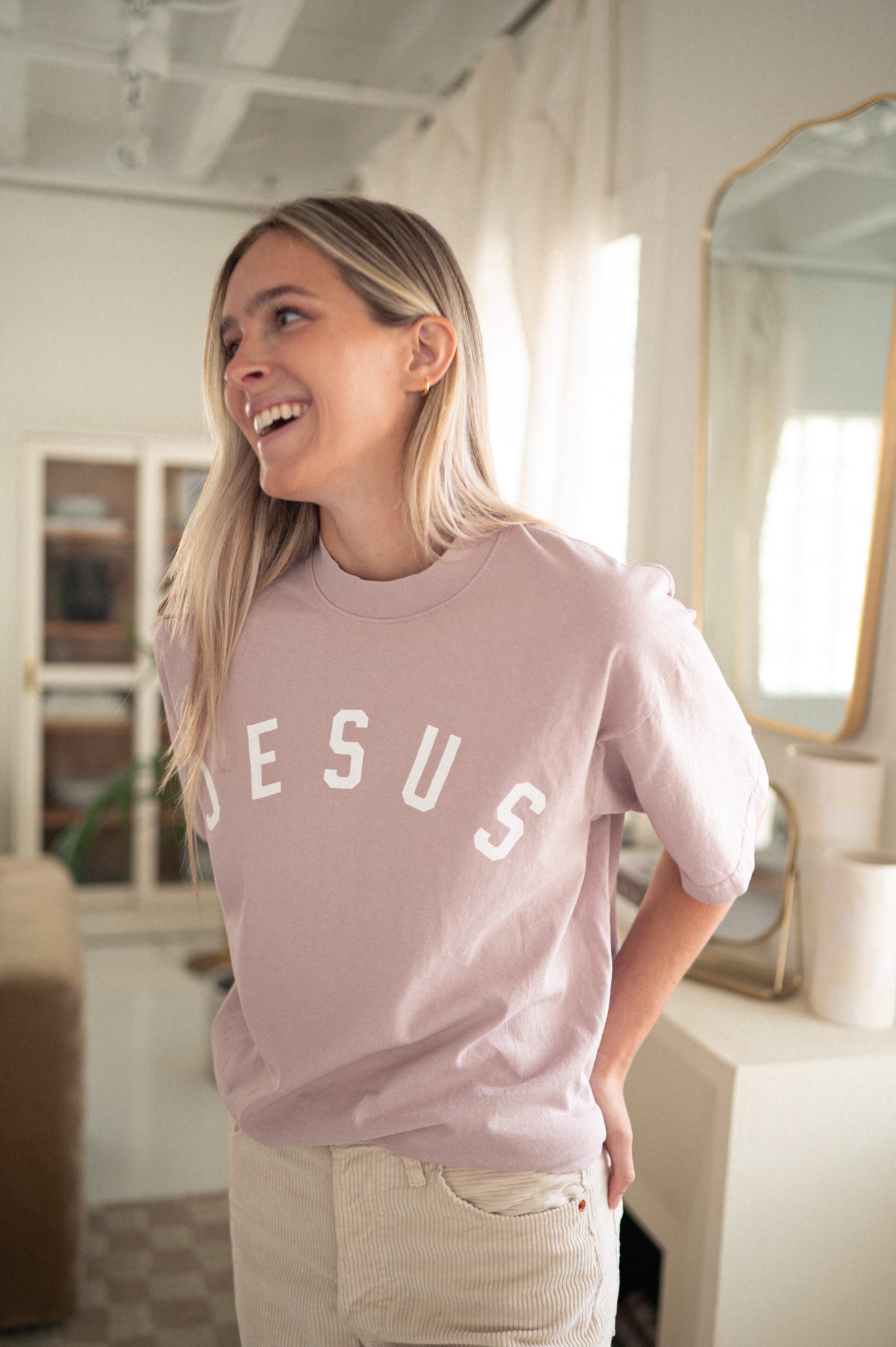 JESUS | BARBERRY - Stone Pine Haus