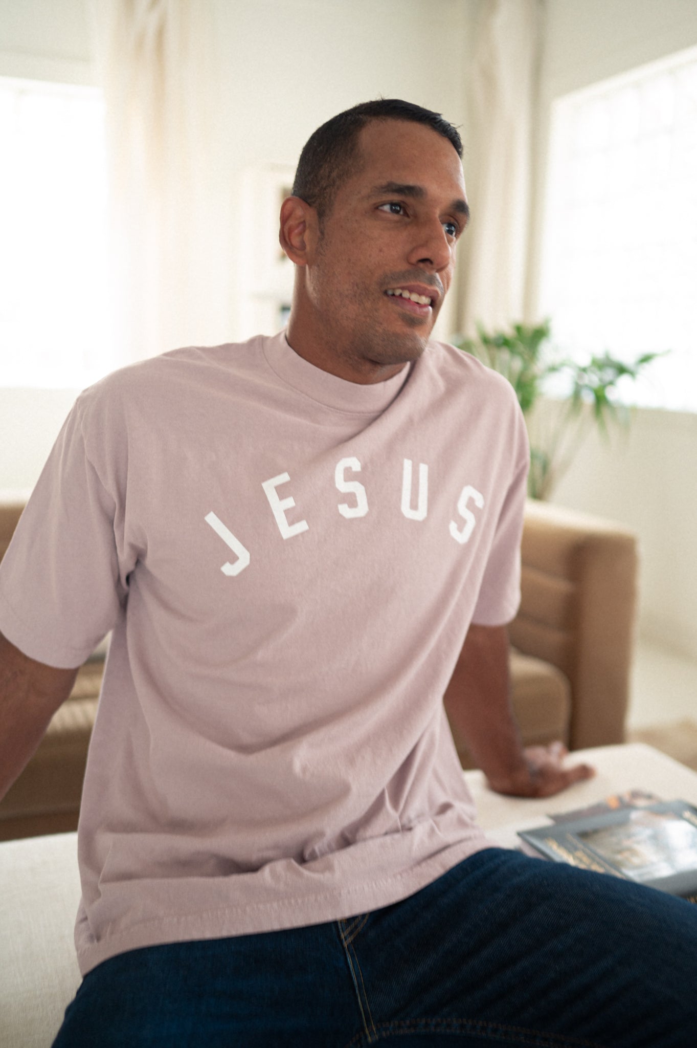 JESUS | BARBERRY - Stone Pine Haus