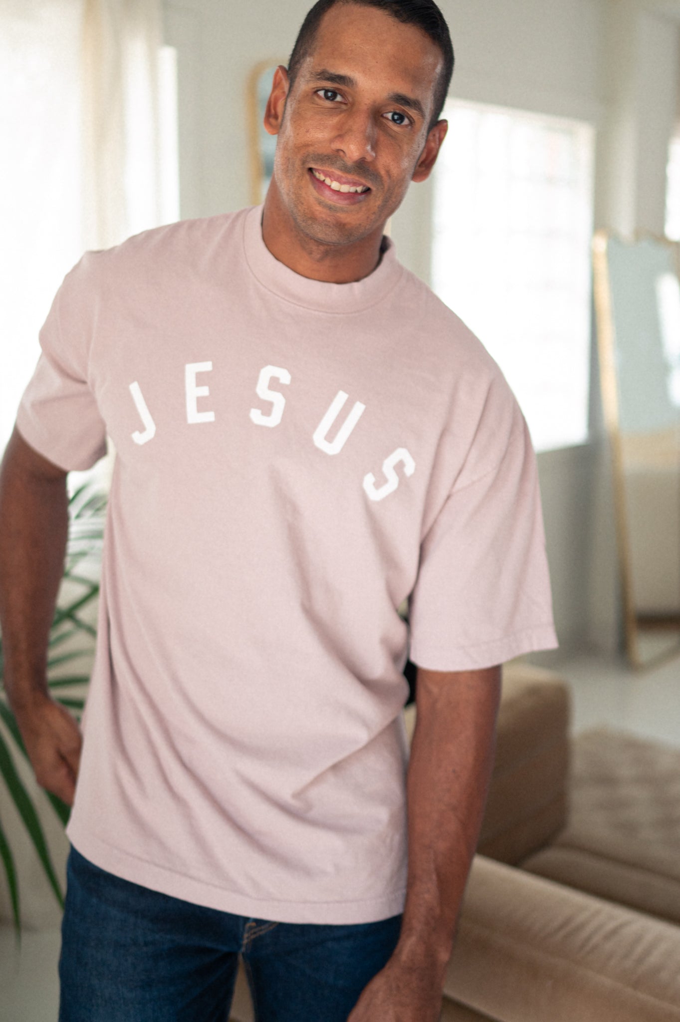 JESUS | BARBERRY - Stone Pine Haus