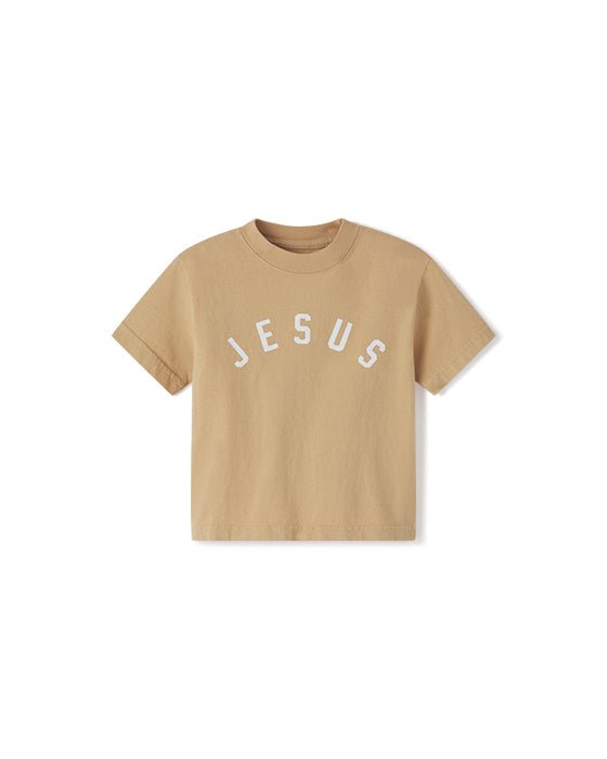 JESUS | LATTE | UNISEX - Stone Pine Haus
