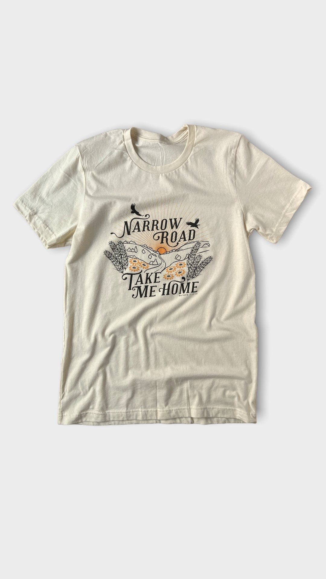 Narrow Road Take Me Home - Stone Pine Haus