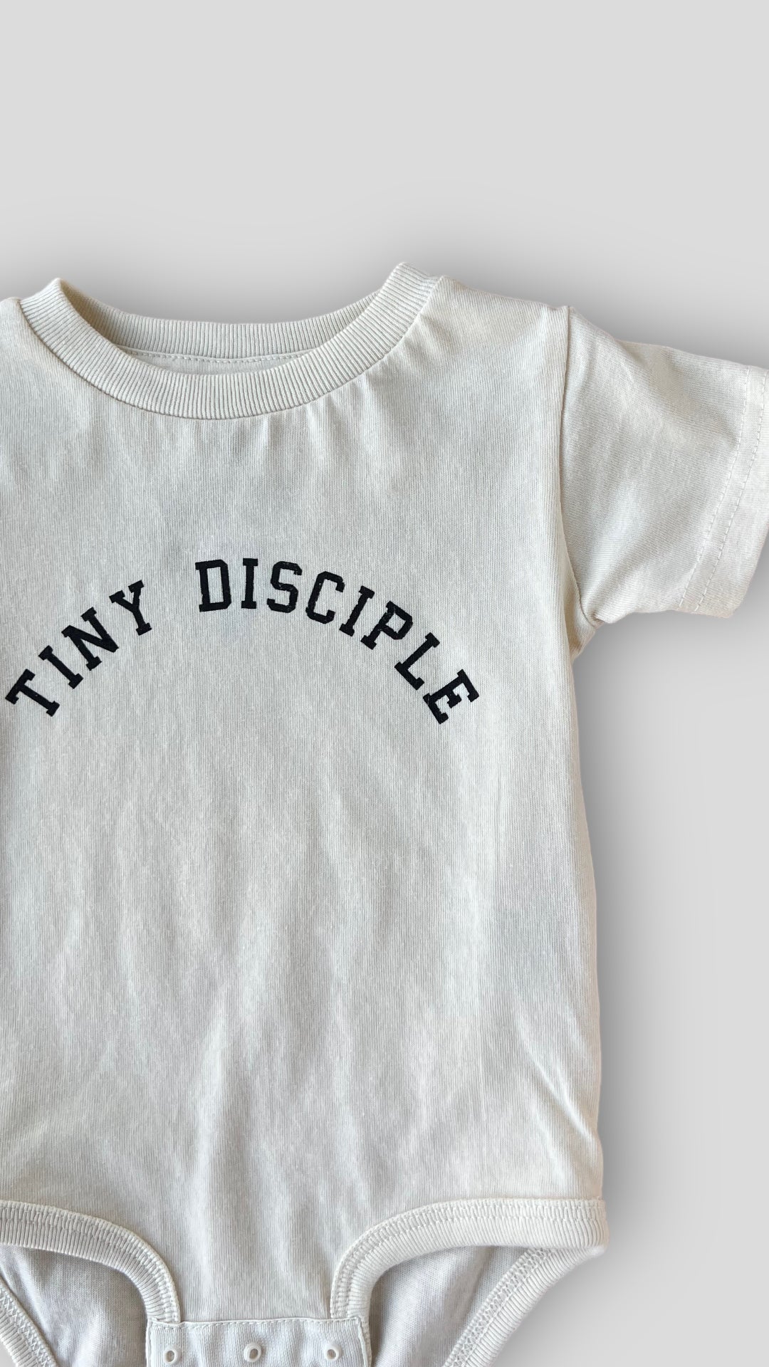 TINY DISCIPLE - INFANT - Stone Pine Haus