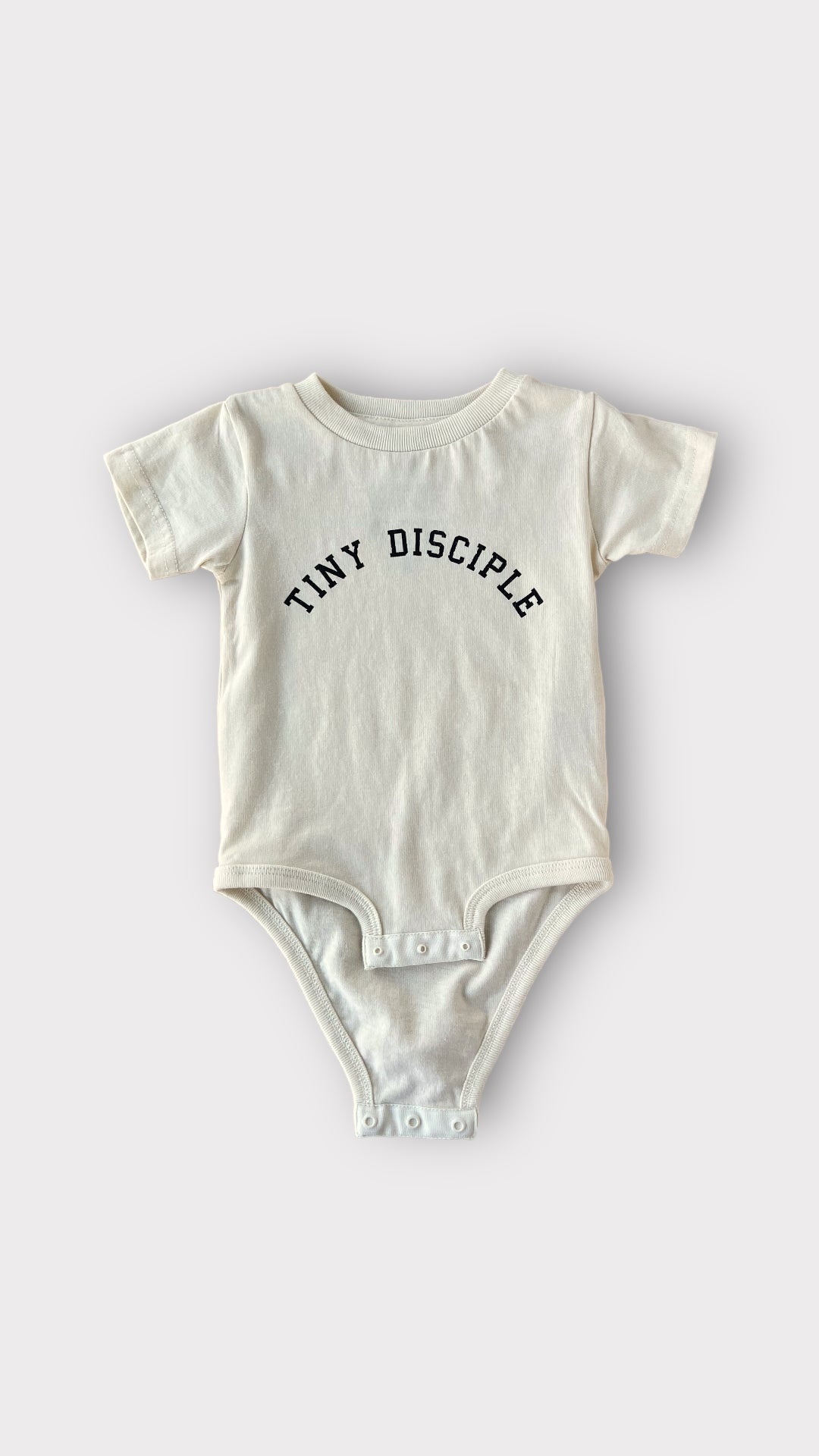 TINY DISCIPLE - INFANT - Stone Pine Haus