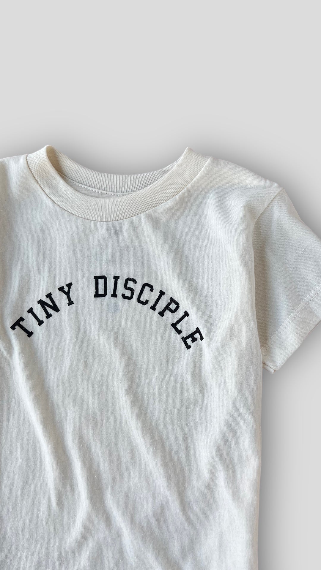 TINY DISCIPLE - TODDLER - Stone Pine Haus