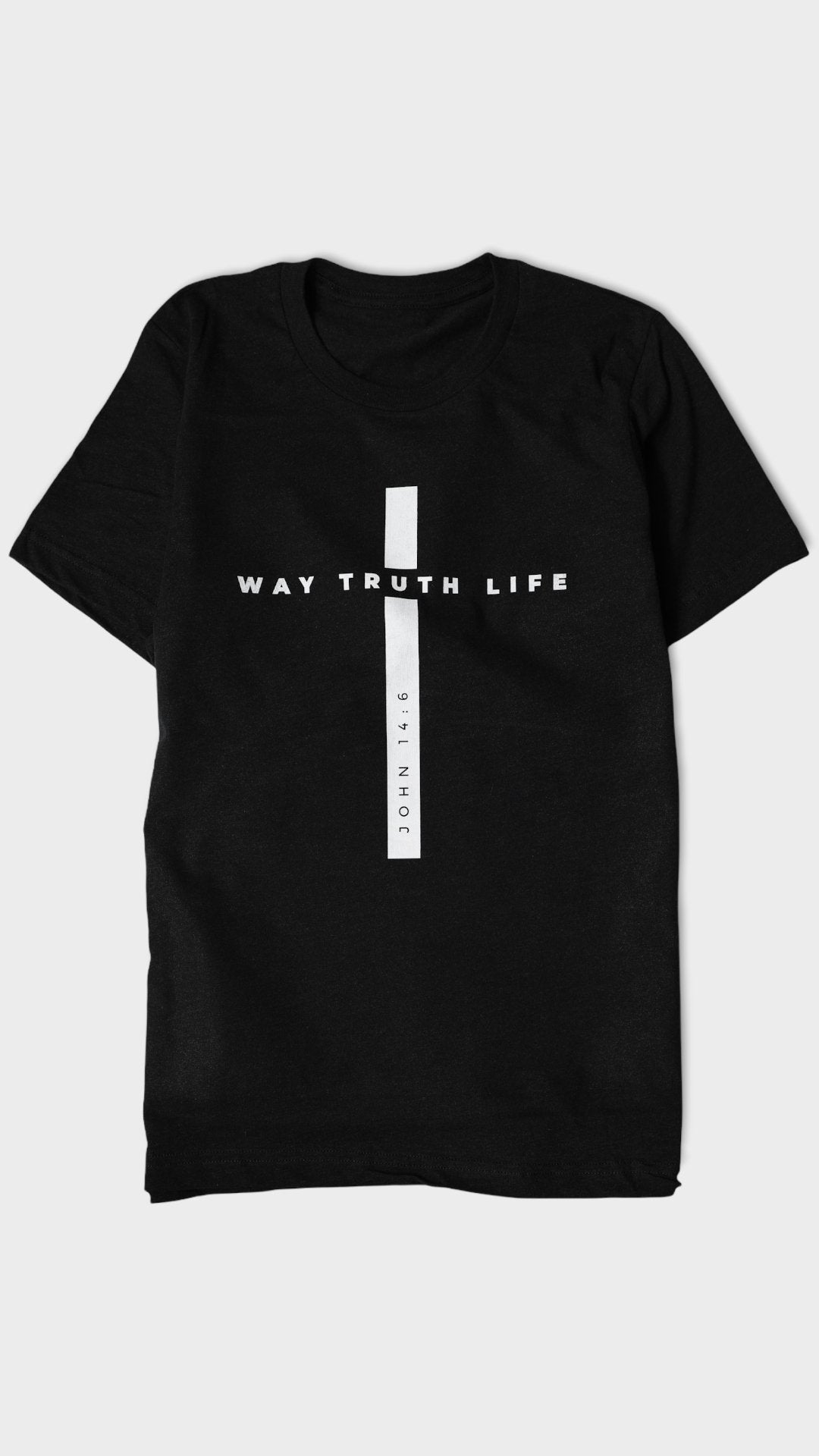 WAY TRUTH LIFE - Stone Pine Haus
