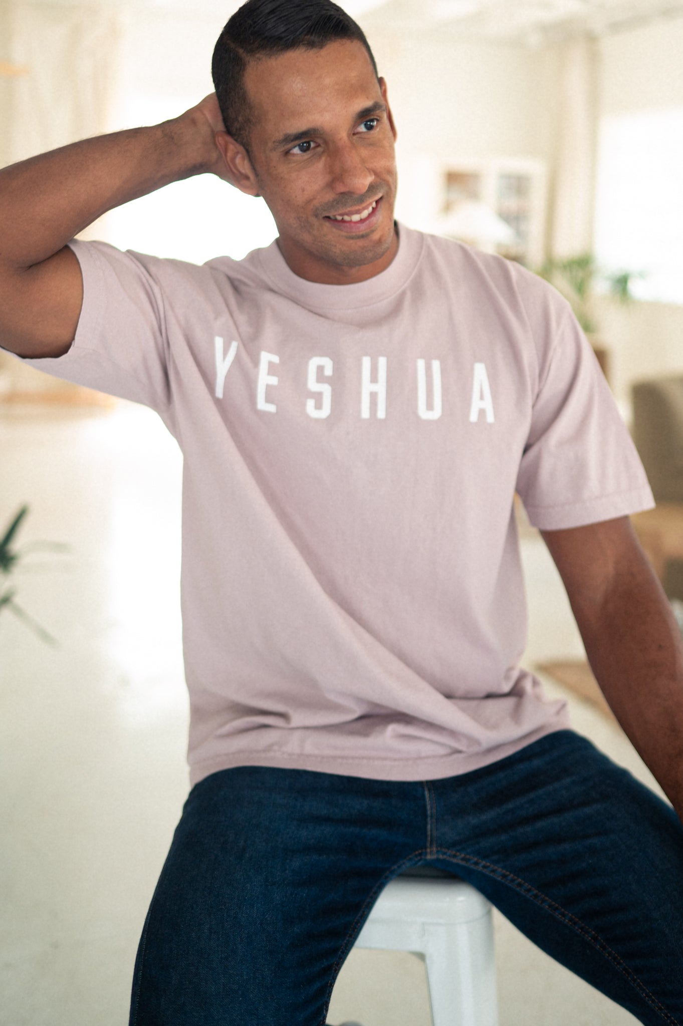 YESHUA | BARBERRY - Stone Pine Haus