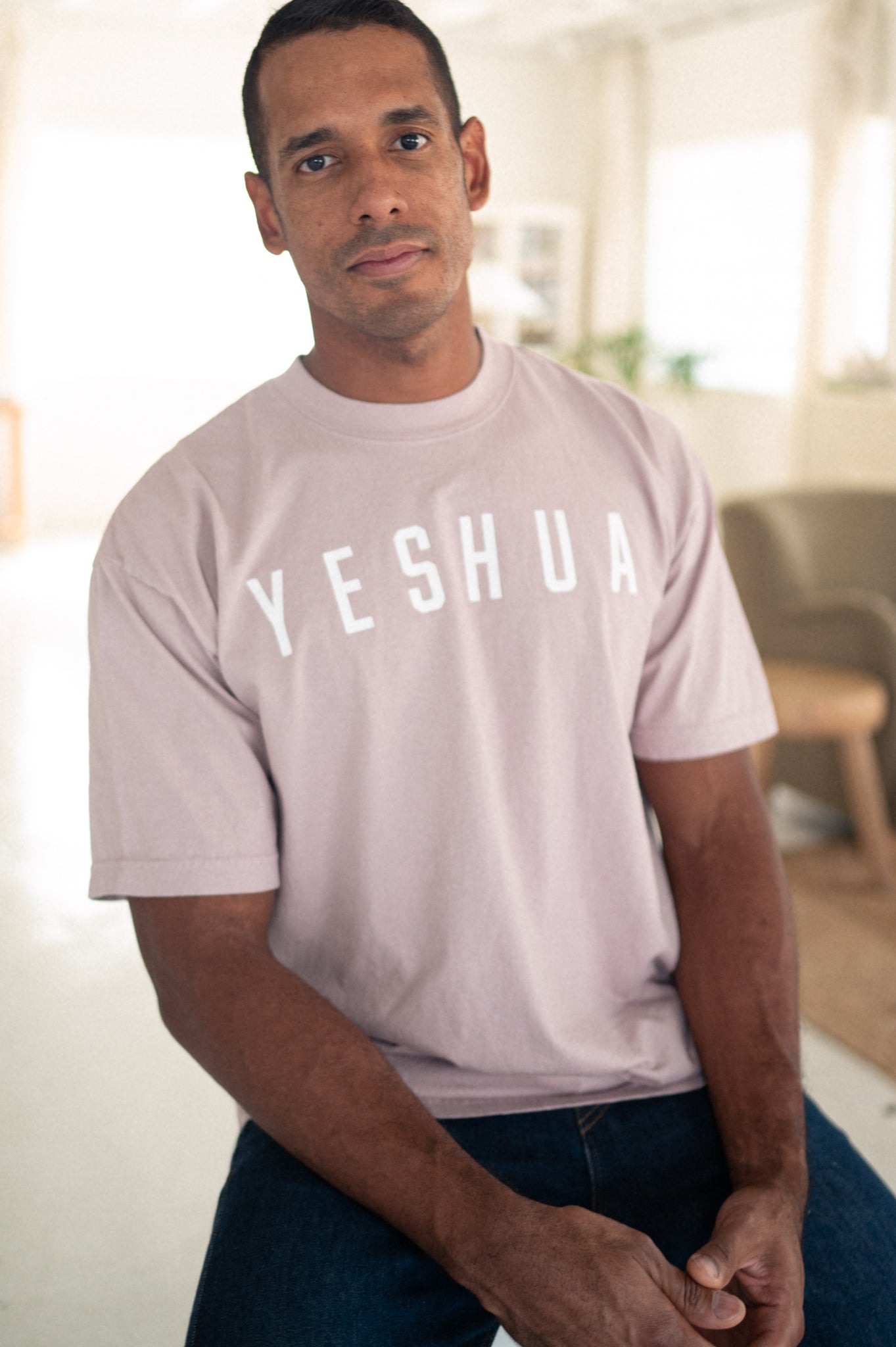 YESHUA | BARBERRY - Stone Pine Haus