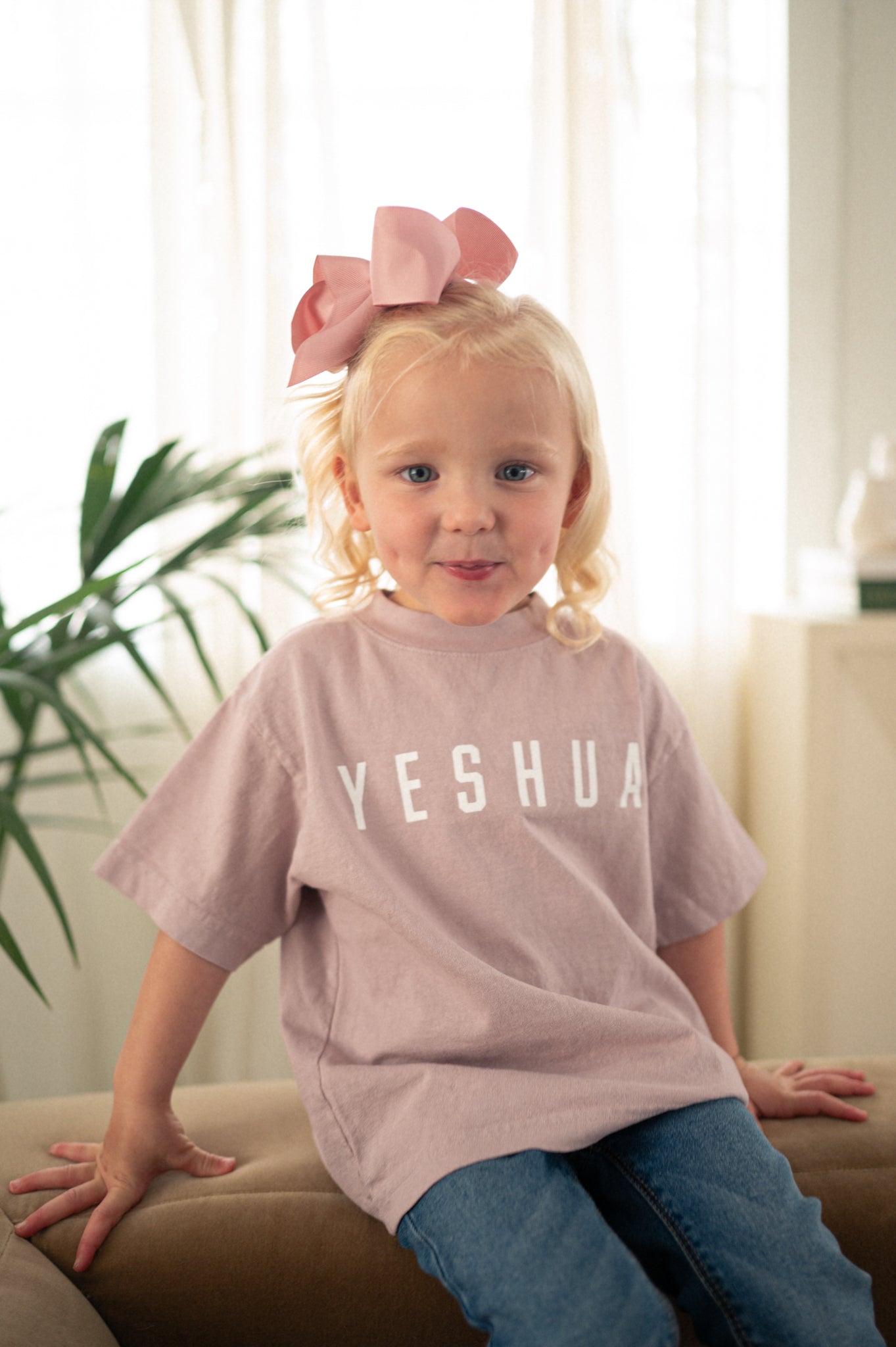 YESHUA | BARBERRY | UNISEX - Stone Pine Haus