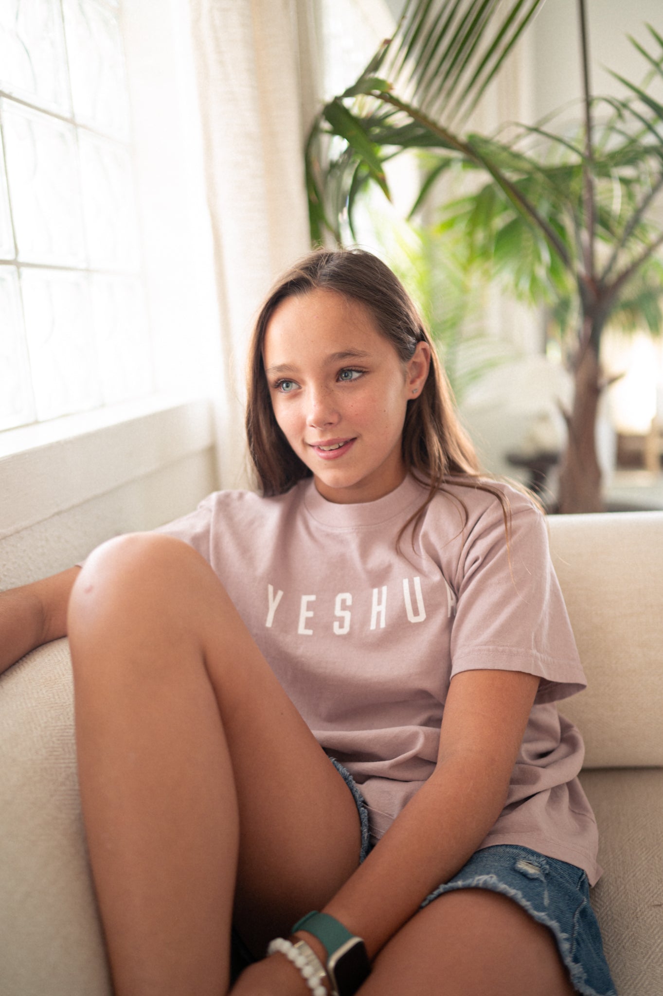 YESHUA | BARBERRY | UNISEX - Stone Pine Haus