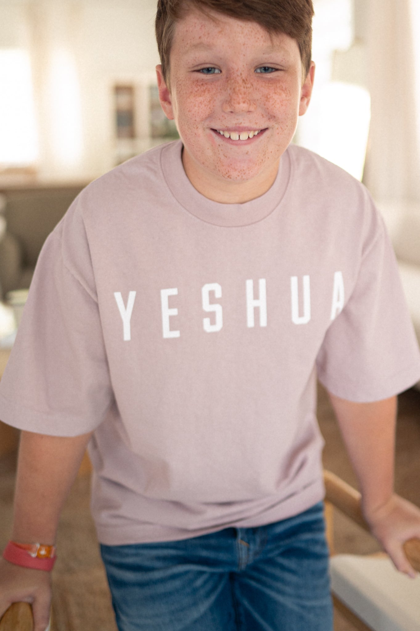YESHUA | BARBERRY | UNISEX - Stone Pine Haus