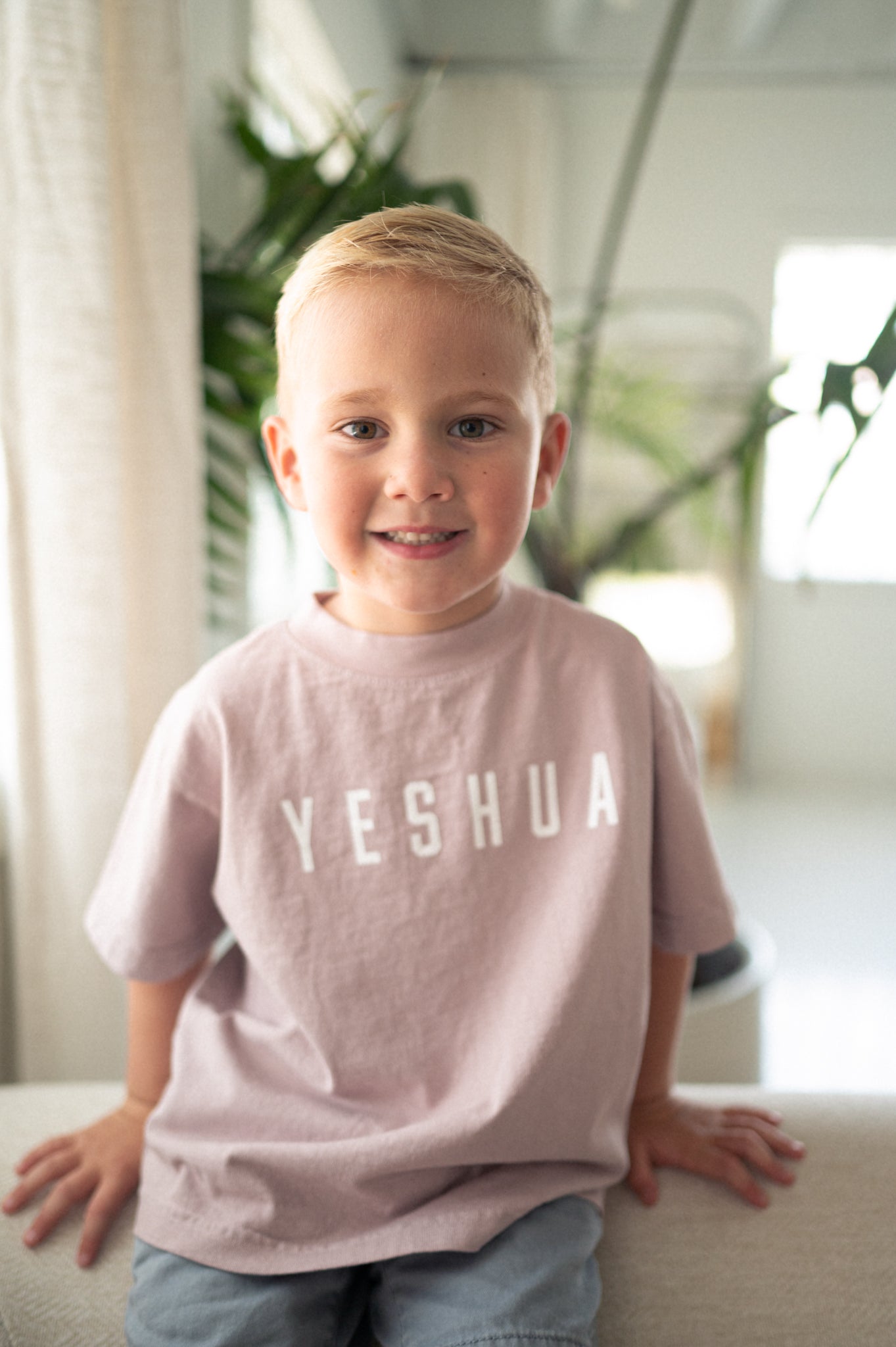 YESHUA | BARBERRY | UNISEX - Stone Pine Haus