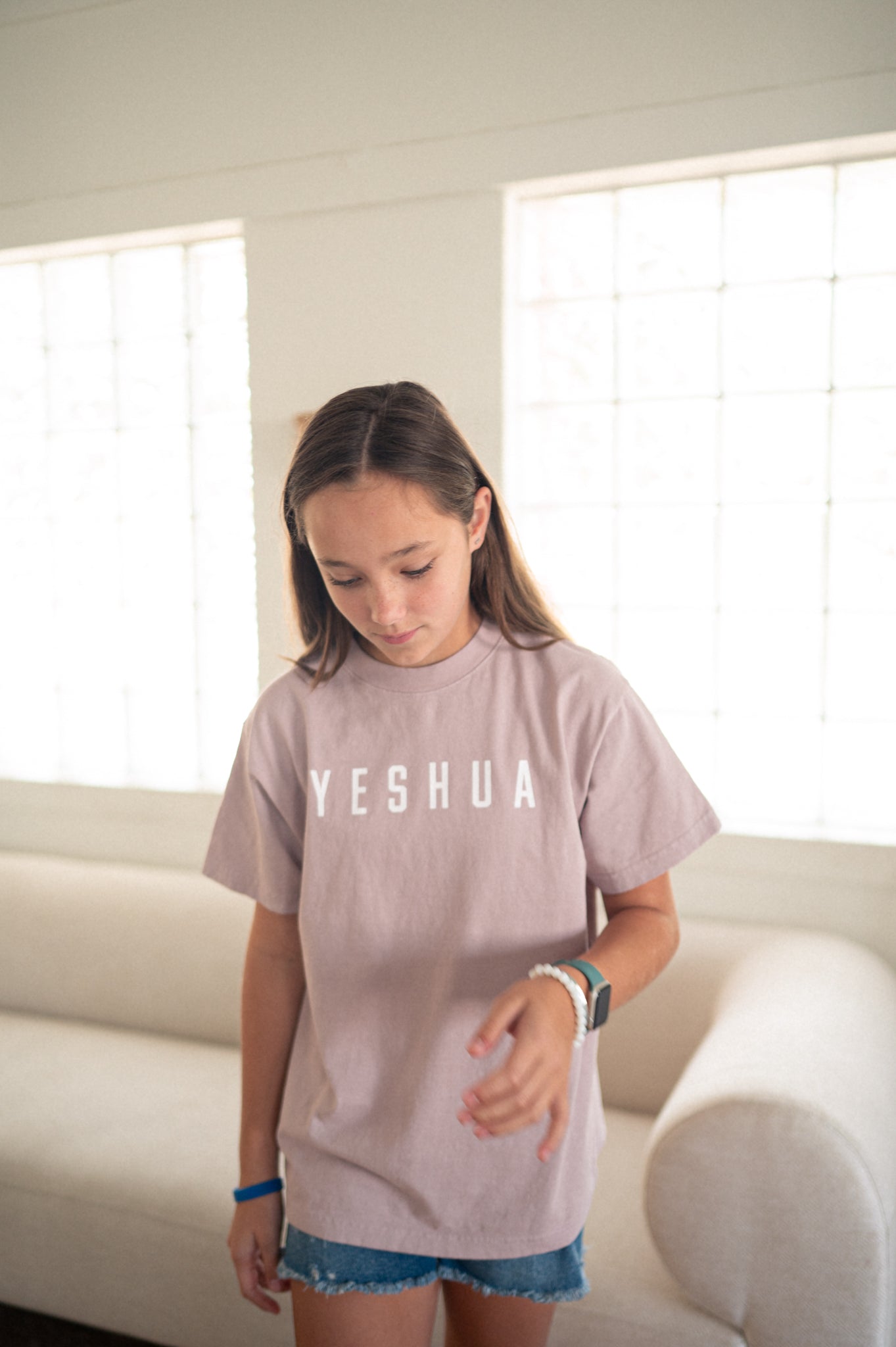 YESHUA | BARBERRY | UNISEX - Stone Pine Haus