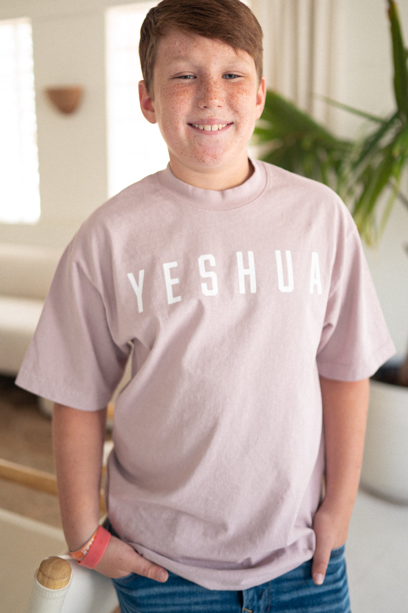 YESHUA | BARBERRY | UNISEX - Stone Pine Haus