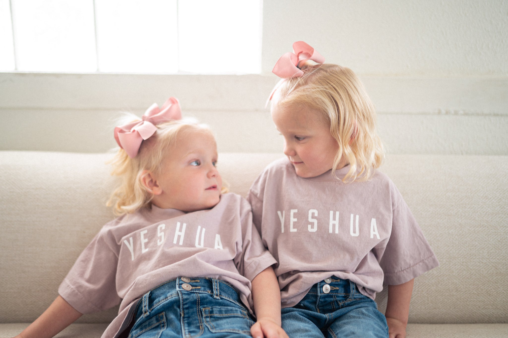 YESHUA | BARBERRY | UNISEX - Stone Pine Haus