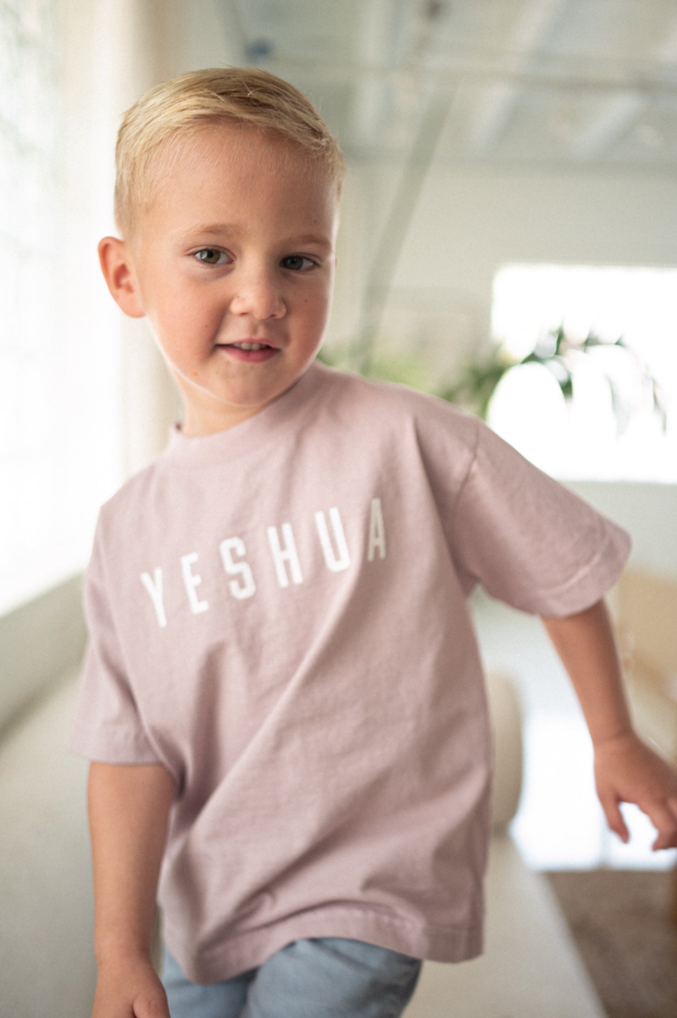 YESHUA | BARBERRY | UNISEX - Stone Pine Haus