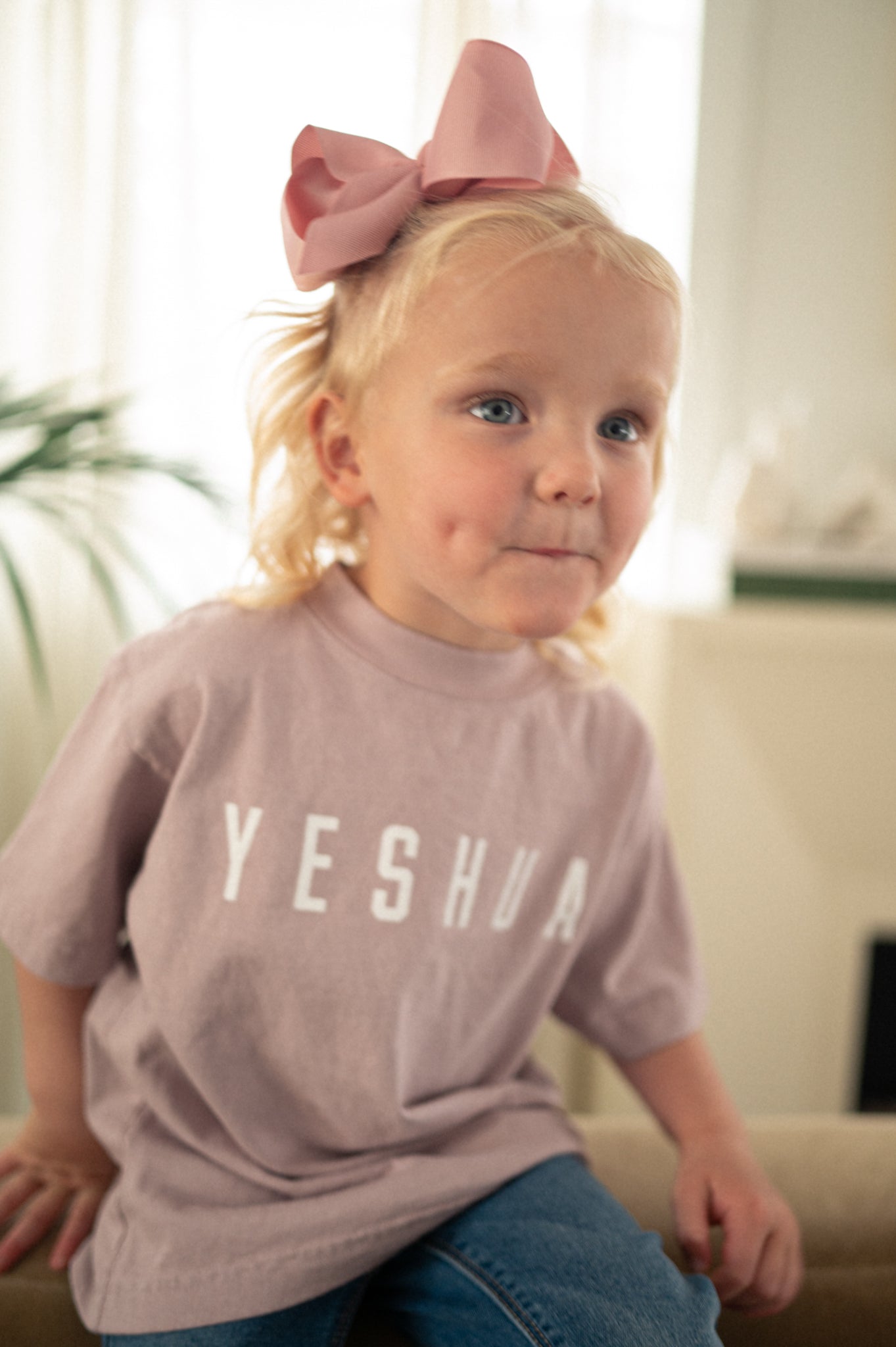 YESHUA | BARBERRY | UNISEX - Stone Pine Haus