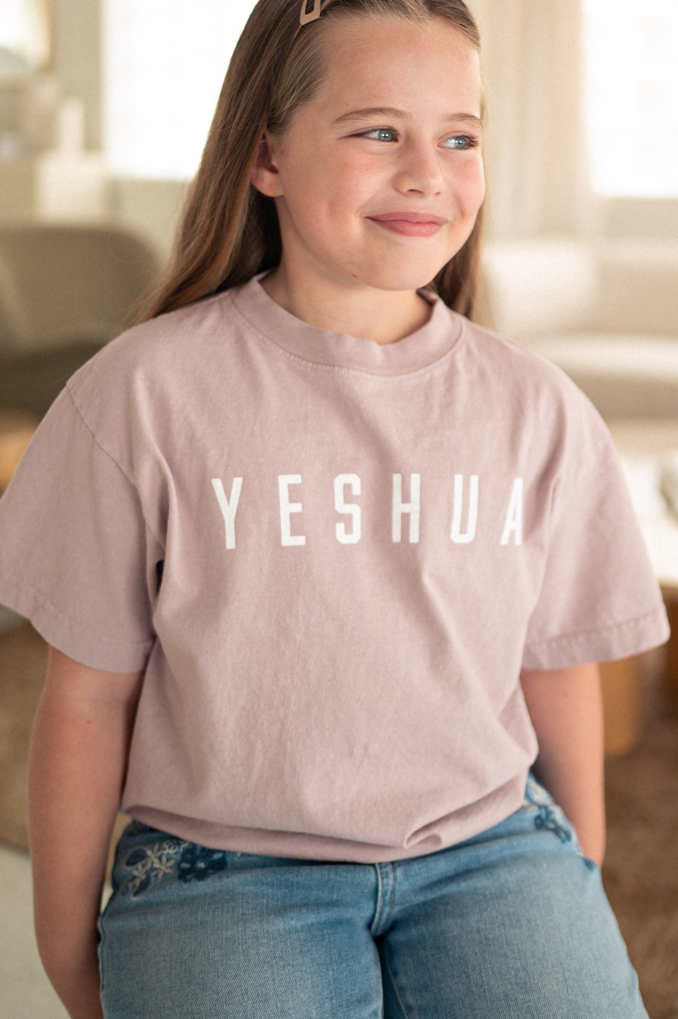 YESHUA | BARBERRY | UNISEX - Stone Pine Haus