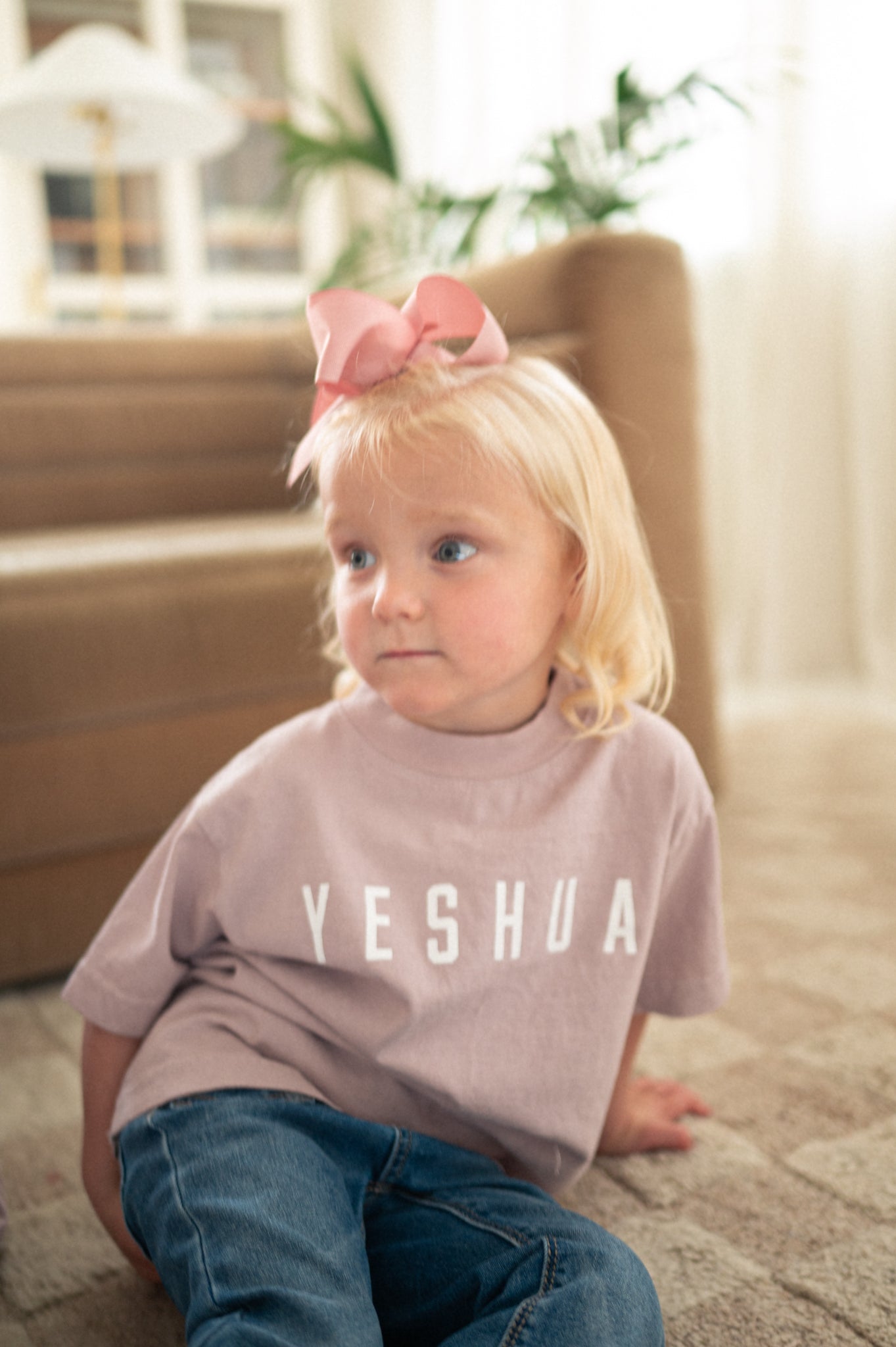 YESHUA | BARBERRY | UNISEX - Stone Pine Haus