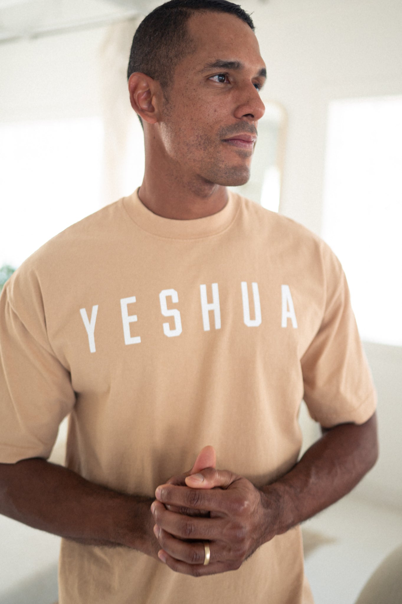 YESHUA | LATTE - Stone Pine Haus