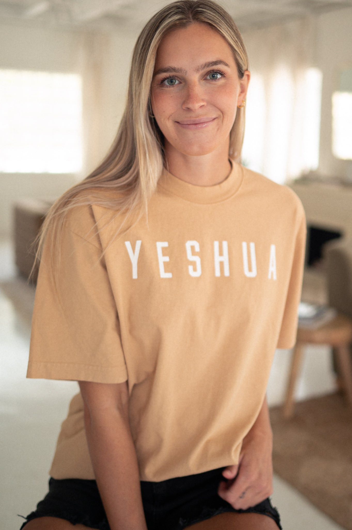 YESHUA | LATTE - Stone Pine Haus