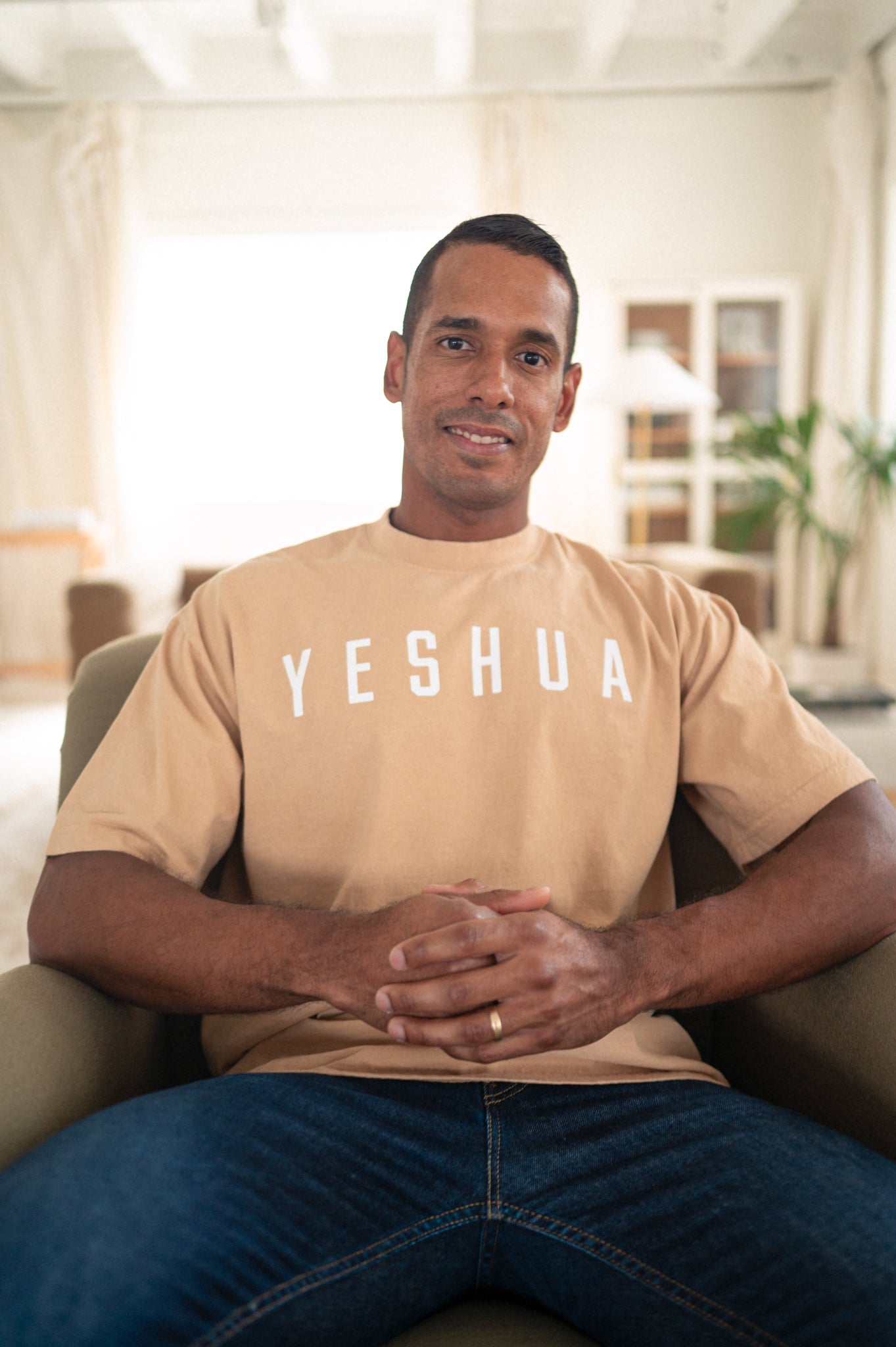 YESHUA | LATTE - Stone Pine Haus