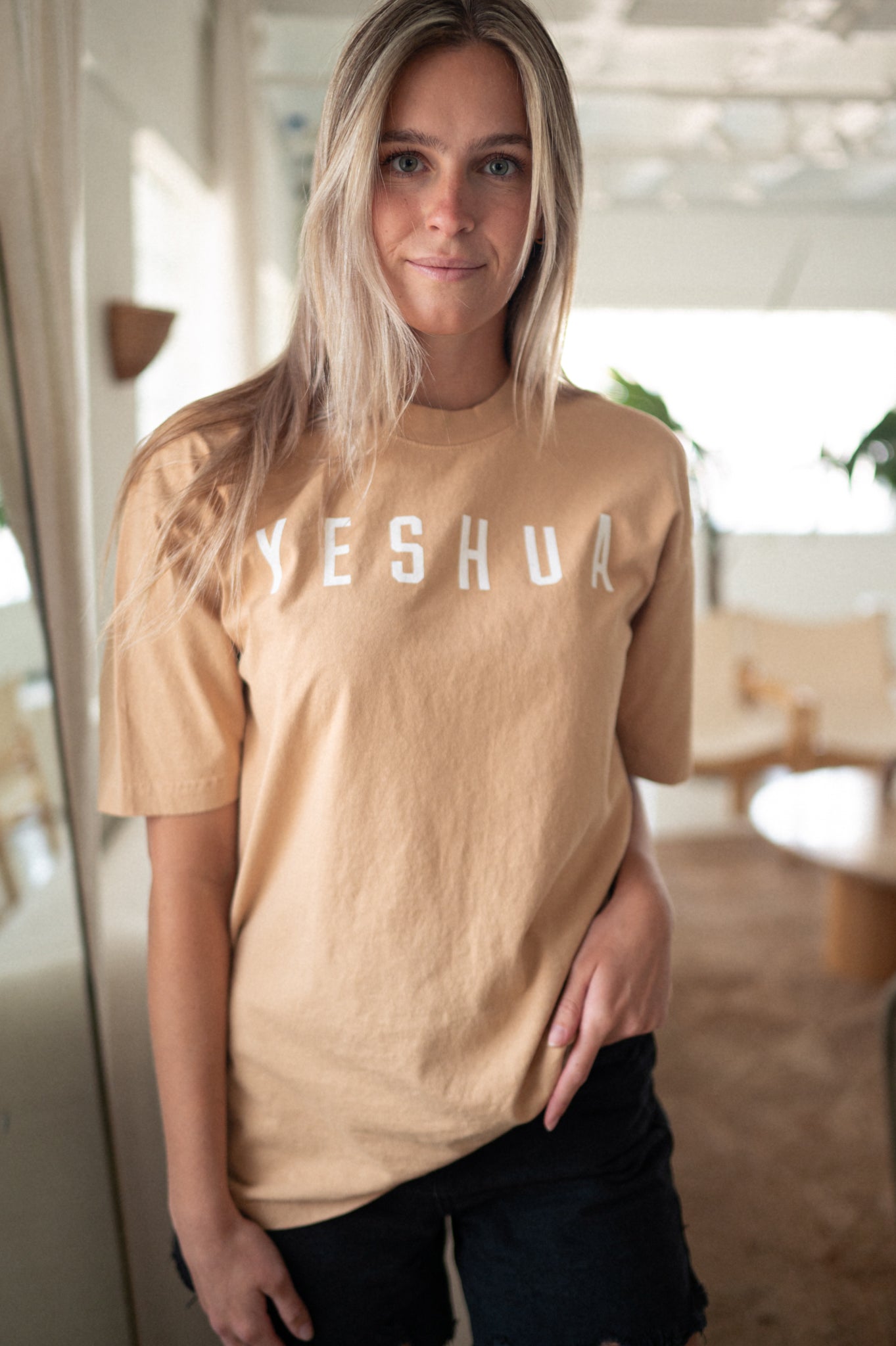 YESHUA | LATTE - Stone Pine Haus