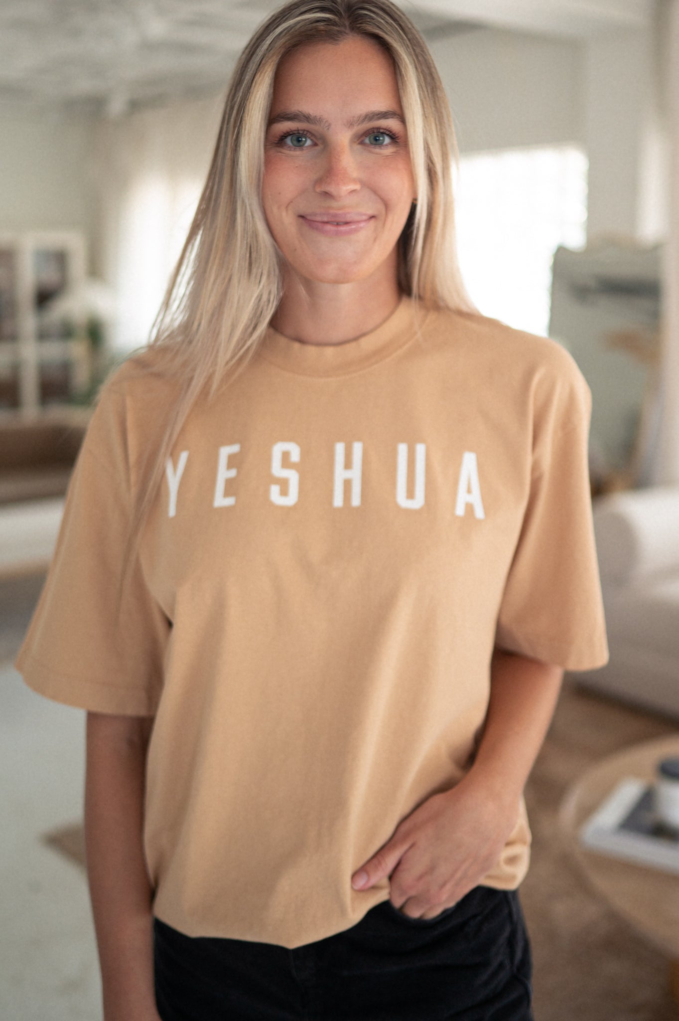 YESHUA | LATTE - Stone Pine Haus