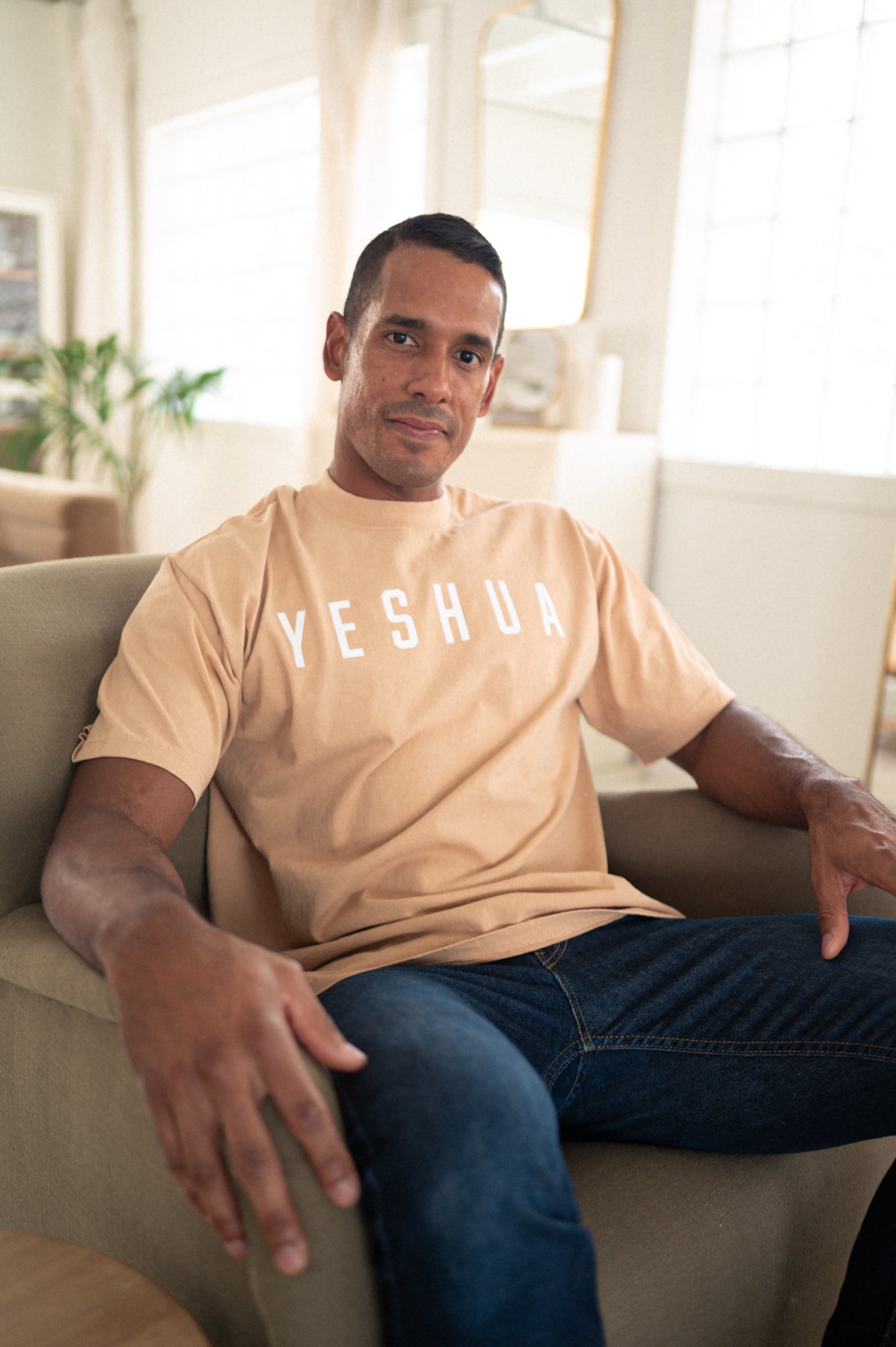 YESHUA | LATTE - Stone Pine Haus