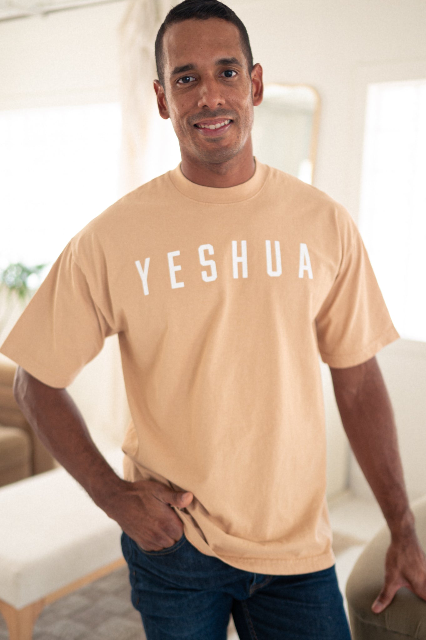 YESHUA | LATTE - Stone Pine Haus