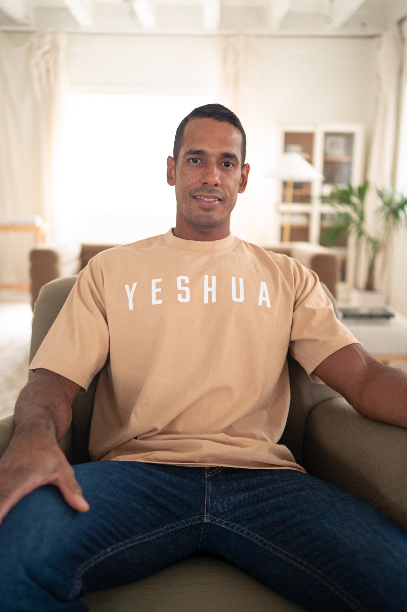YESHUA | LATTE - Stone Pine Haus