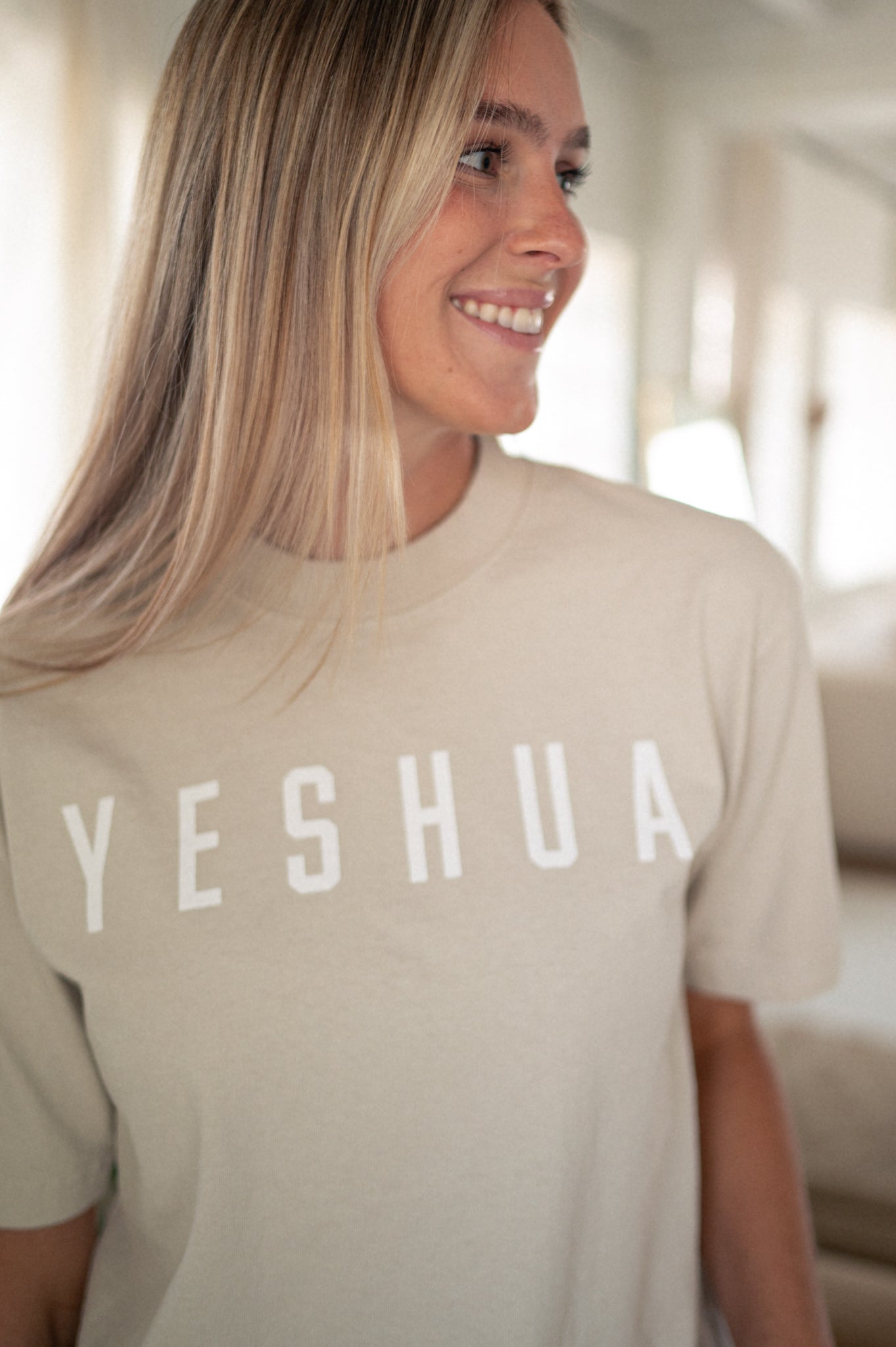 YESHUA | PARCHMENT - Stone Pine Haus