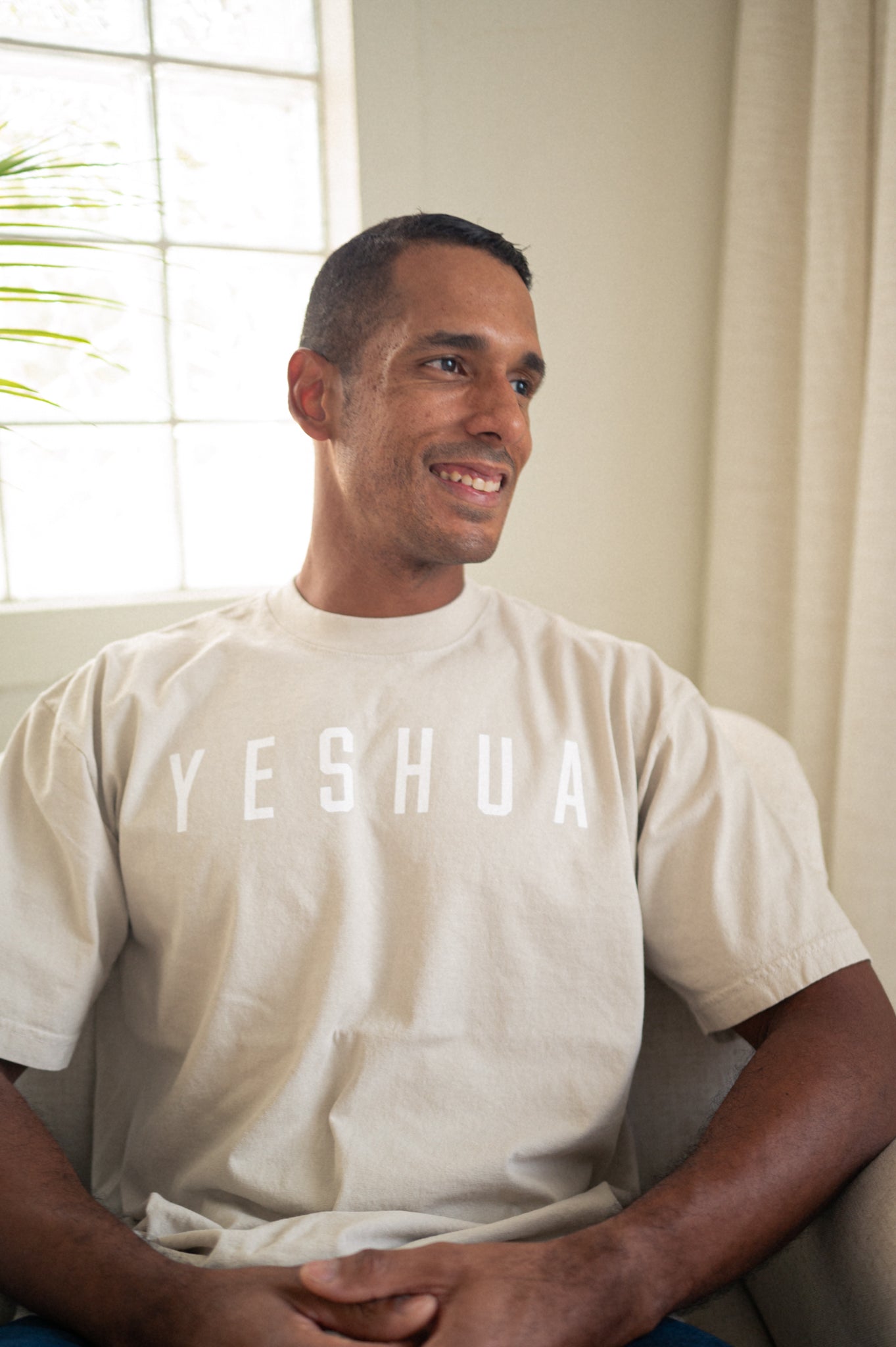 YESHUA | PARCHMENT - Stone Pine Haus