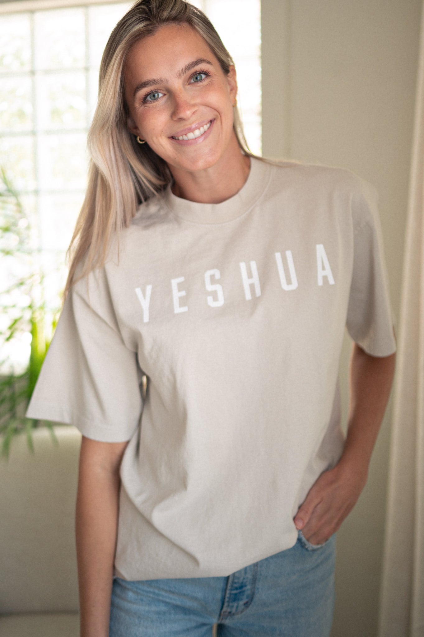 YESHUA | PARCHMENT - Stone Pine Haus