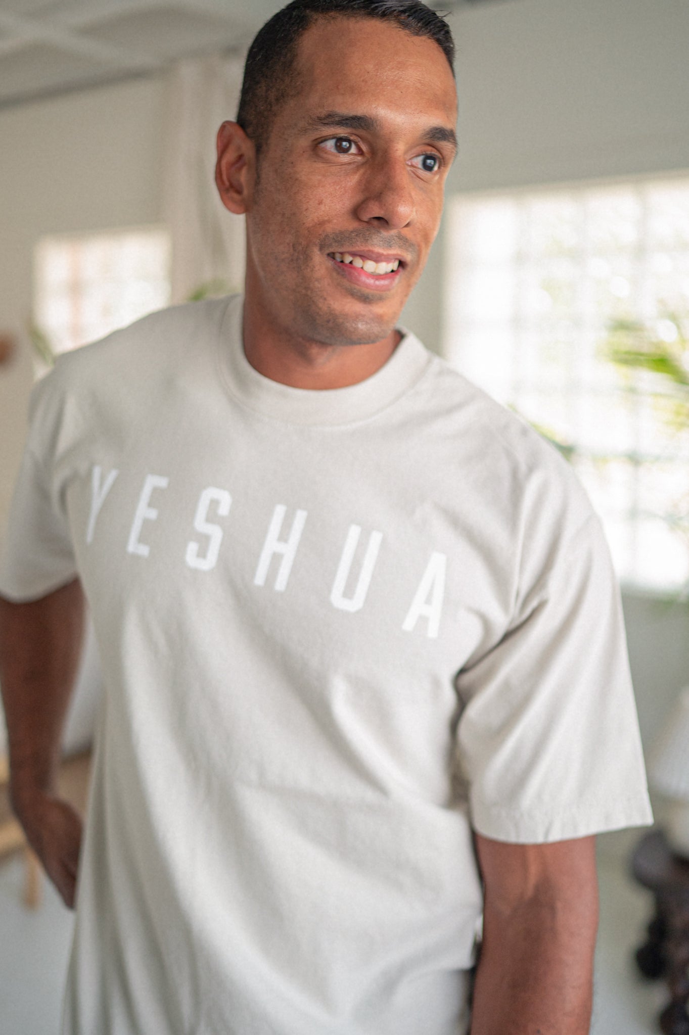 YESHUA | PARCHMENT - Stone Pine Haus