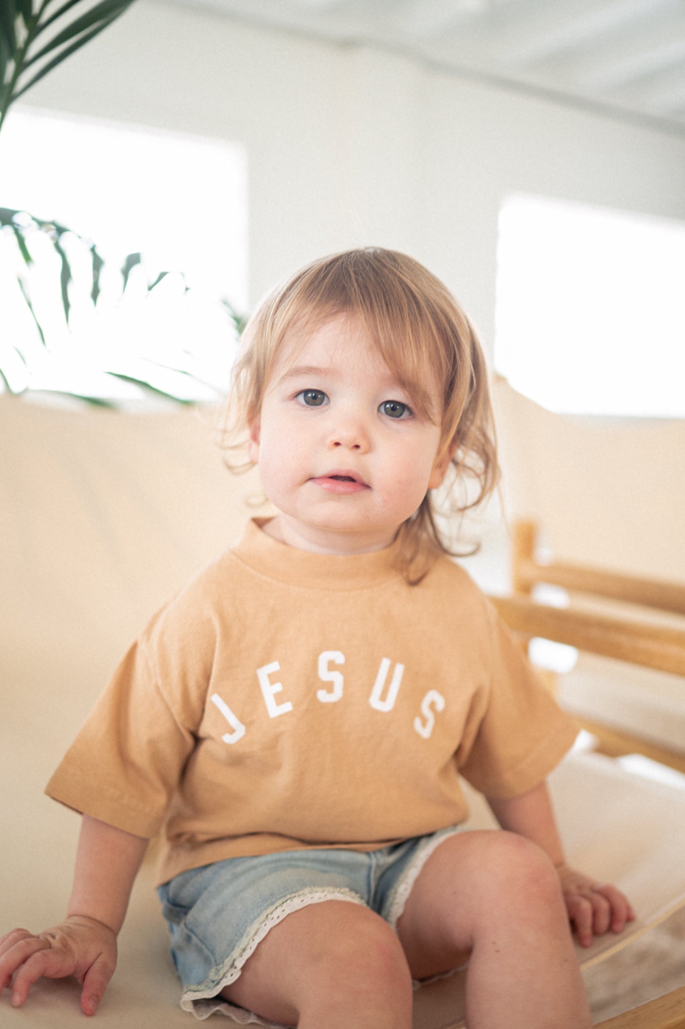 JESUS | LATTE | UNISEX