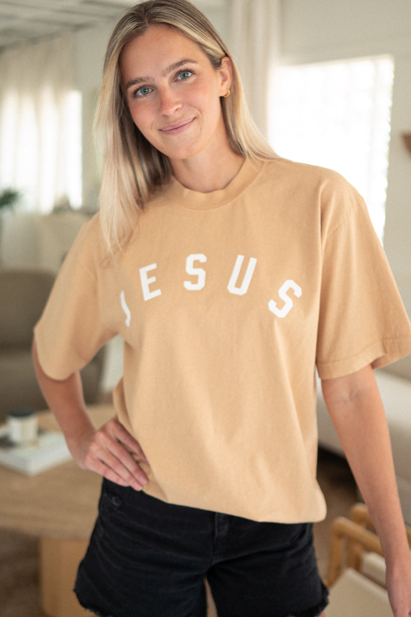 JESUS | LATTE - Stone Pine Haus