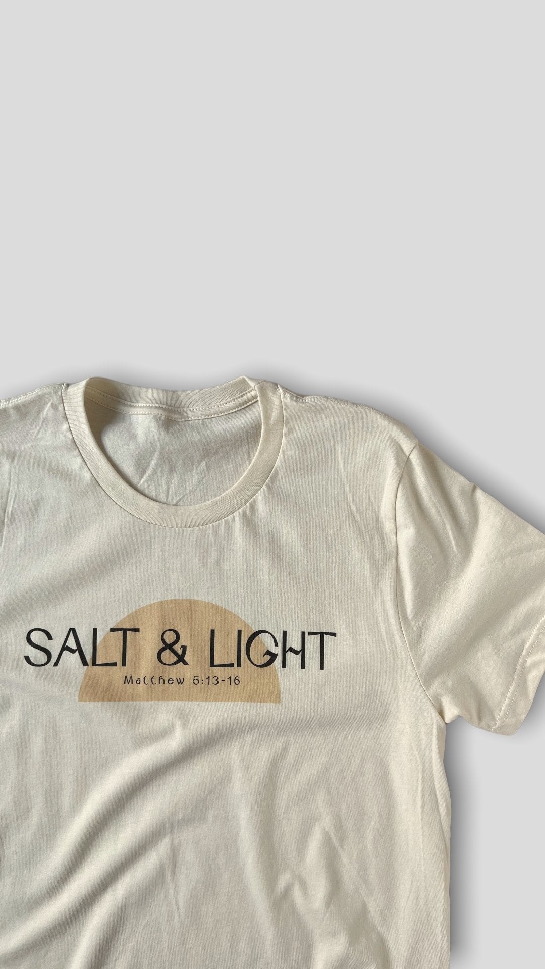 Salt & Light - Stone Pine Haus