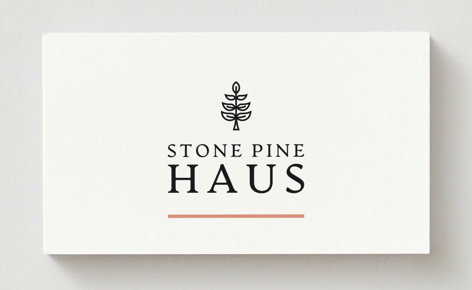 STONE PINE HAUS DIGITAL GIFT CARD - Stone Pine Haus