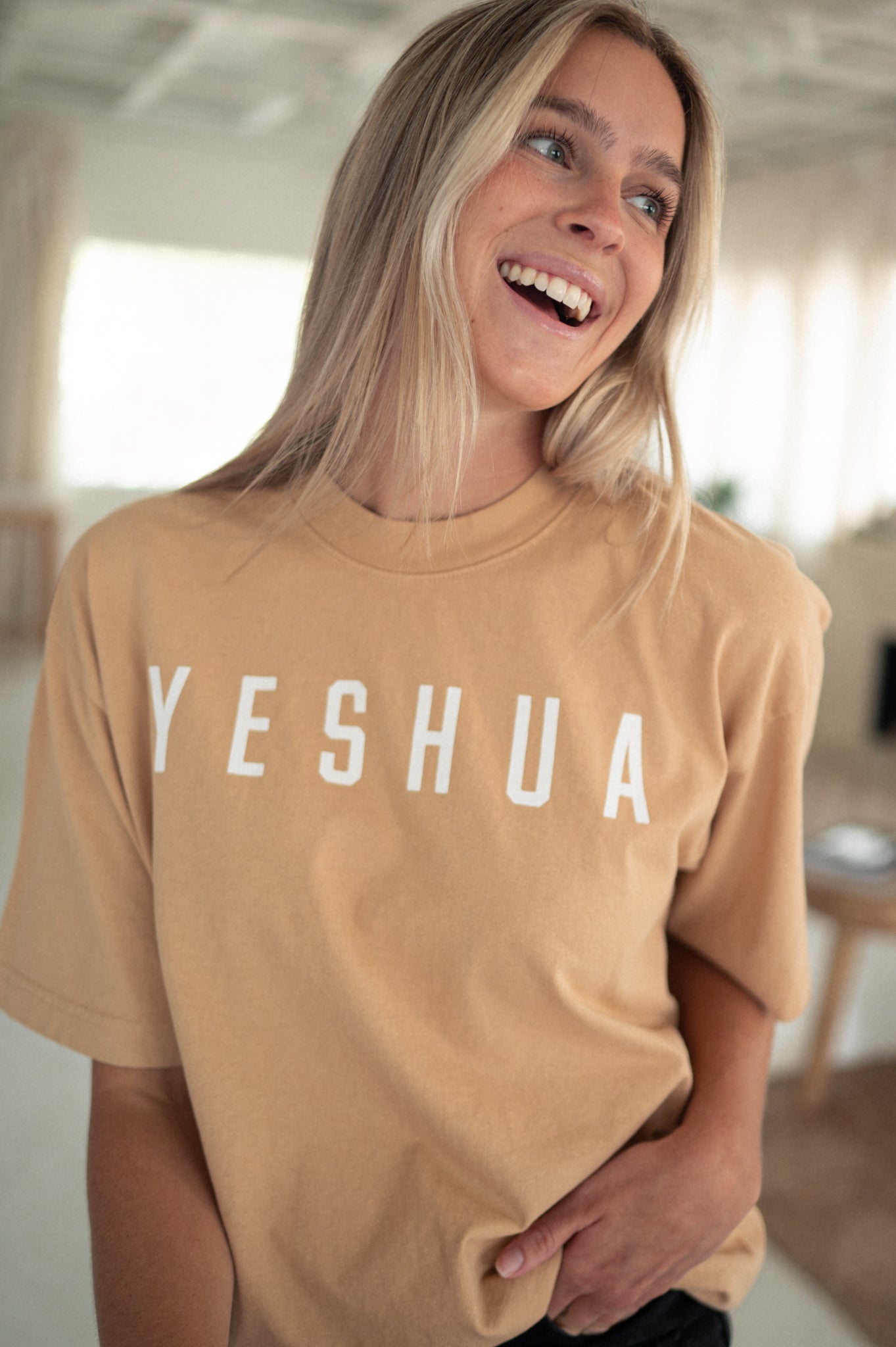 YESHUA | LATTE - Stone Pine Haus