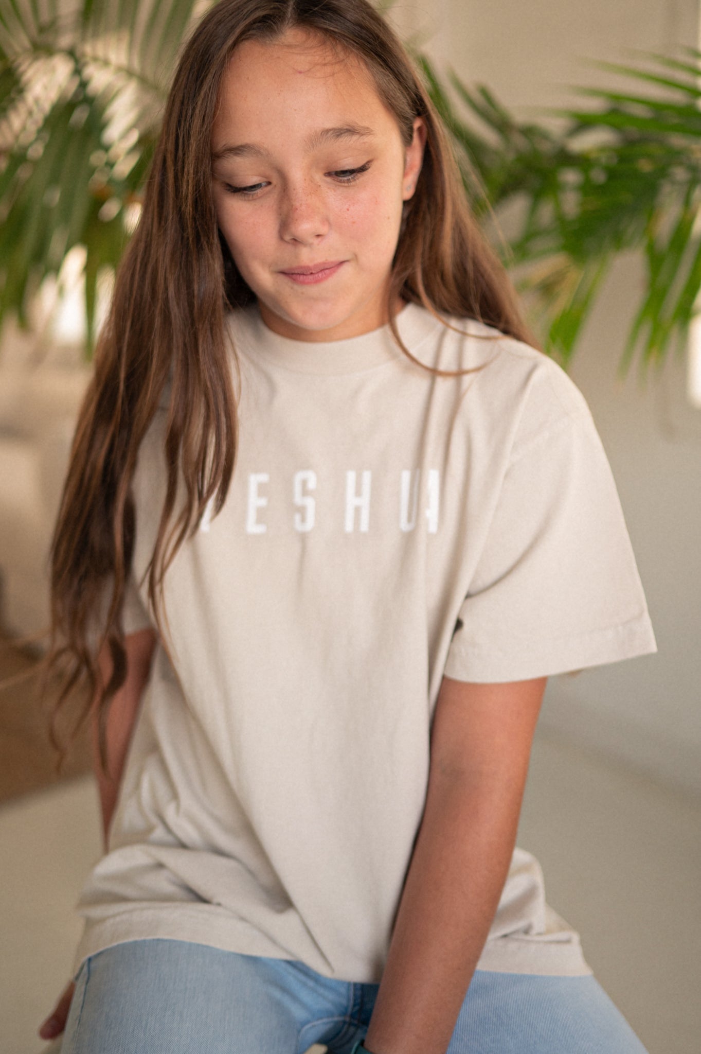 YESHUA | PARCHMENT | UNISEX - Stone Pine Haus